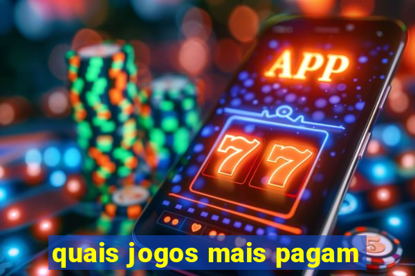 quais jogos mais pagam