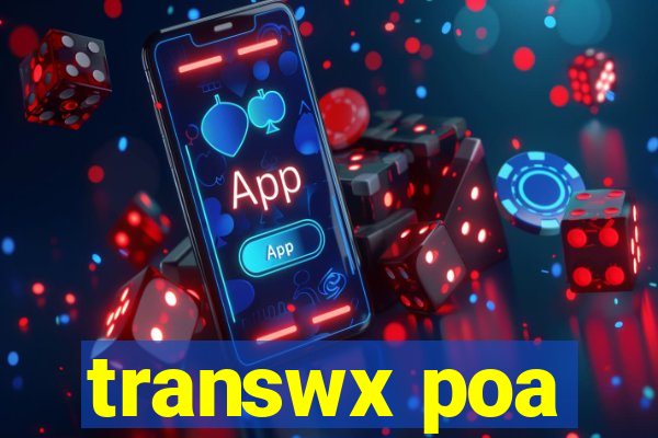 transwx poa