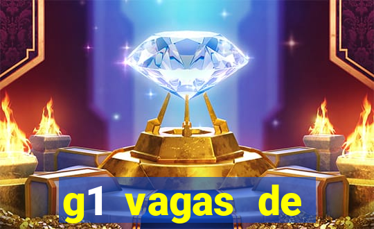 g1 vagas de emprego salvador