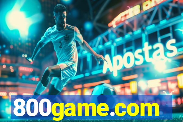 800game.com