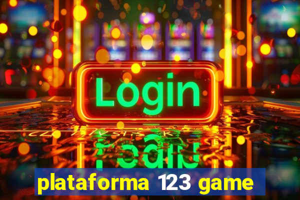 plataforma 123 game