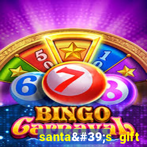 santa's gift rush demo