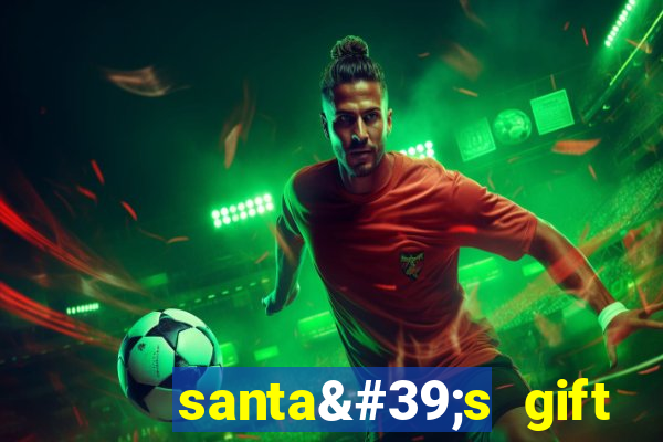 santa's gift rush demo