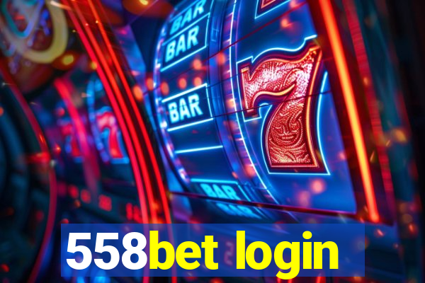 558bet login
