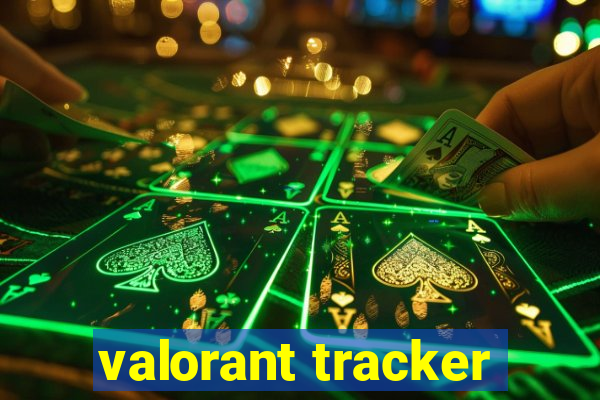 valorant tracker
