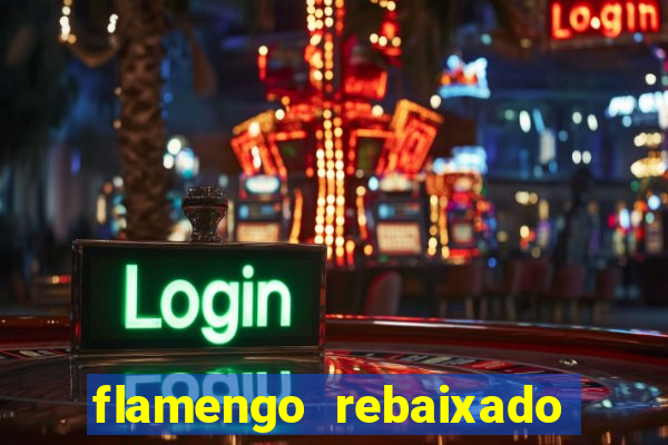 flamengo rebaixado em 1995