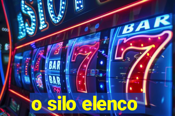 o silo elenco