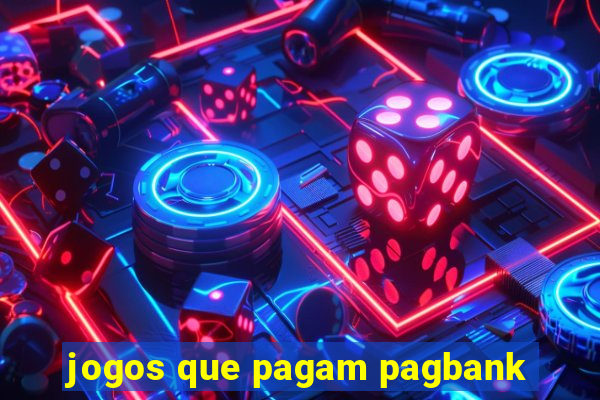 jogos que pagam pagbank
