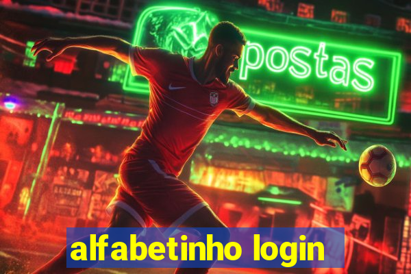 alfabetinho login