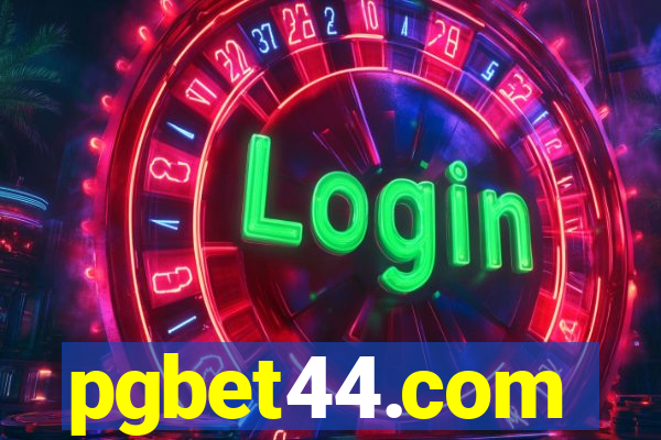 pgbet44.com