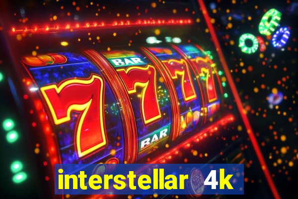 interstellar 4k 60fps download