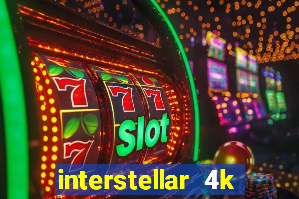 interstellar 4k 60fps download