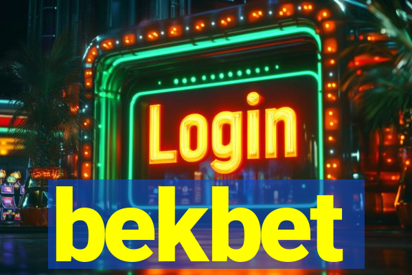 bekbet