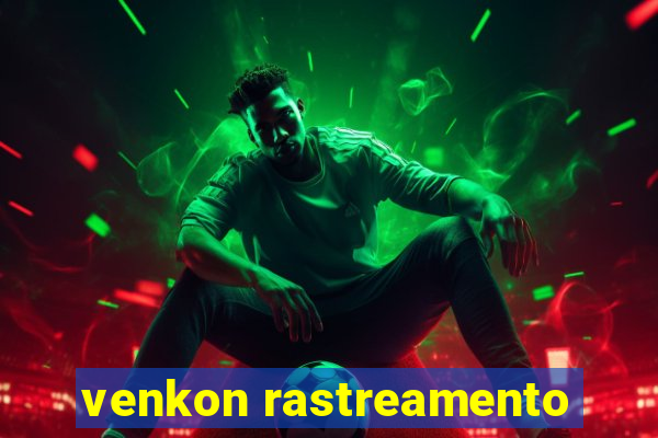 venkon rastreamento