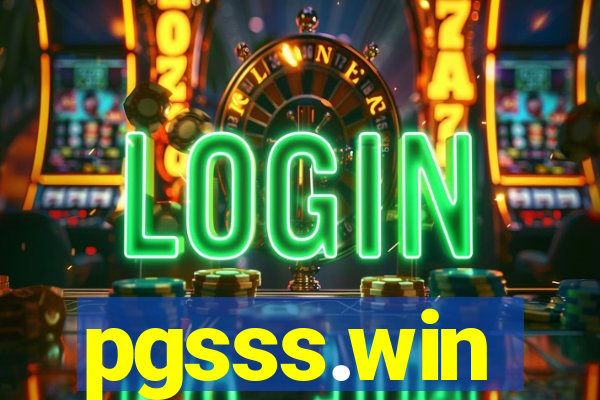 pgsss.win
