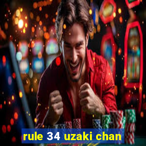 rule 34 uzaki chan