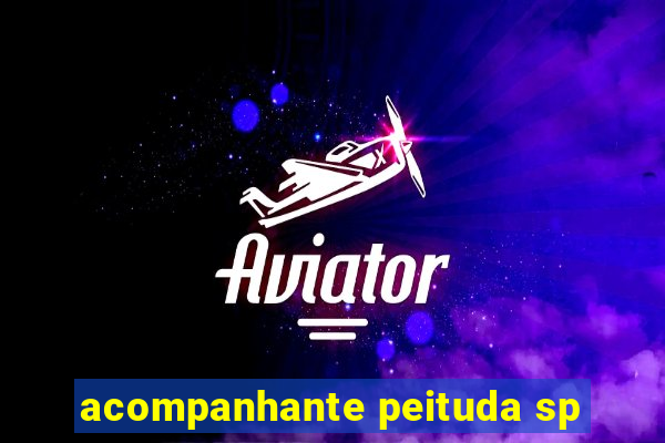 acompanhante peituda sp
