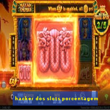 hacker dos slots porcentagem