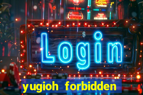 yugioh forbidden memories codigos