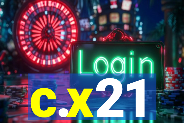 c.x21