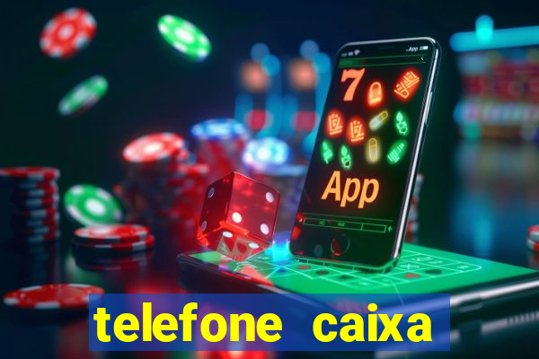 telefone caixa economica guarani mg