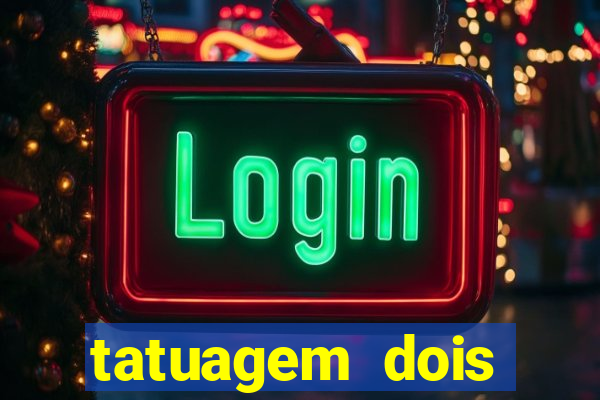 tatuagem dois peixes significado