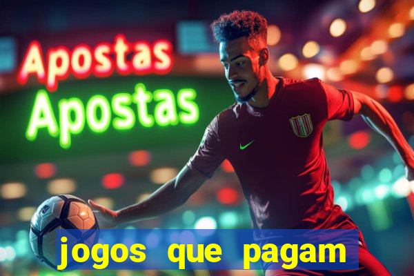 jogos que pagam dinheiro no pix de verdade