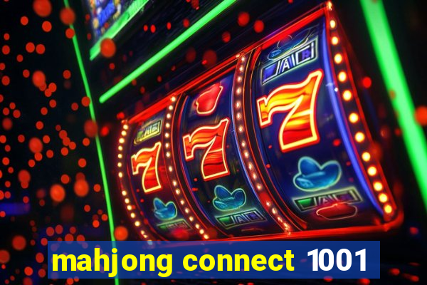 mahjong connect 1001