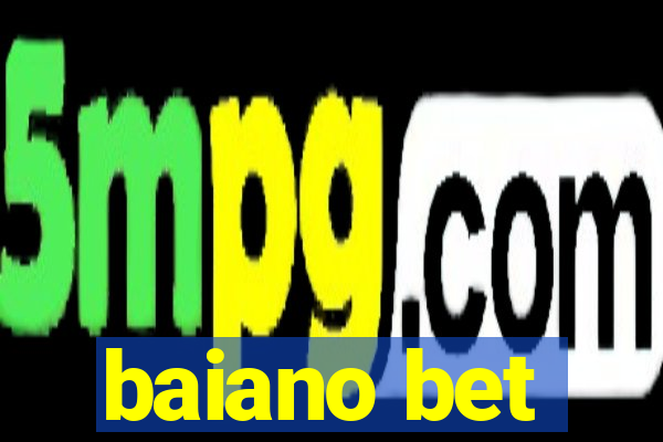 baiano bet