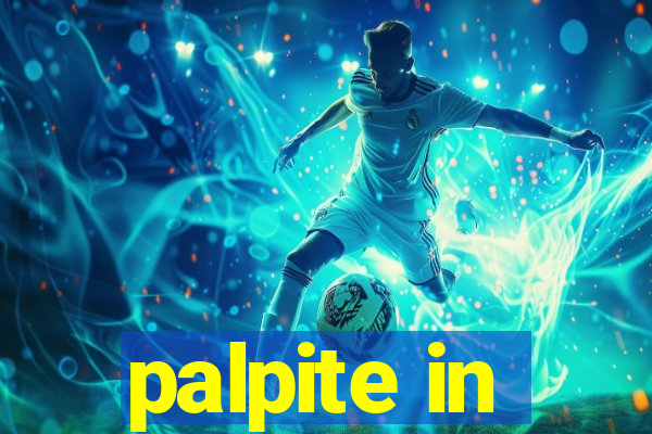 palpite in