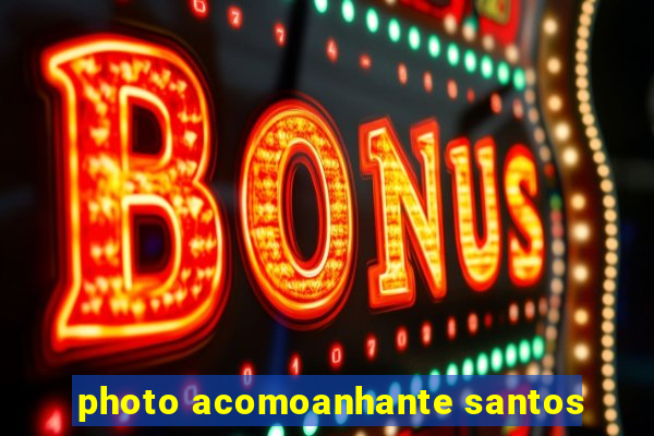 photo acomoanhante santos