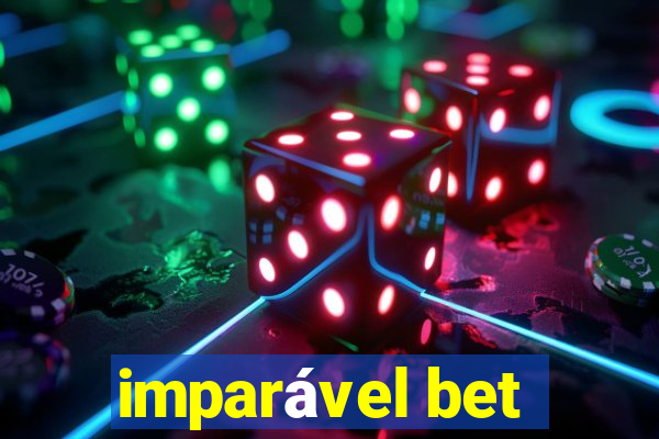 imparável bet