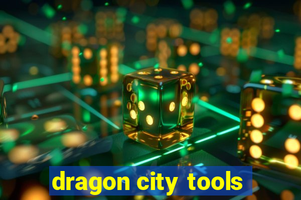 dragon city tools