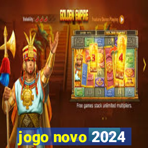 jogo novo 2024