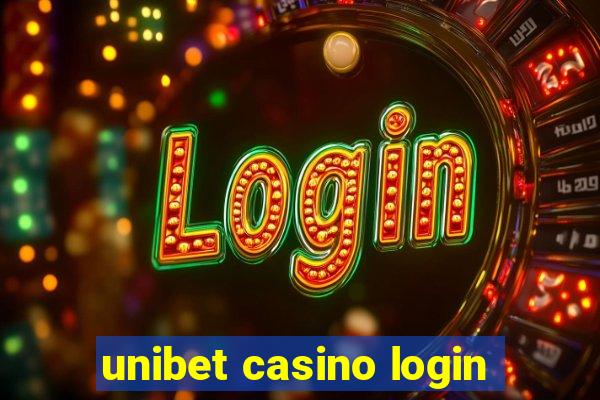 unibet casino login