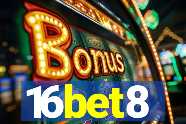16bet8