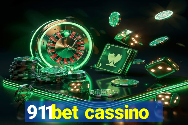 911bet cassino
