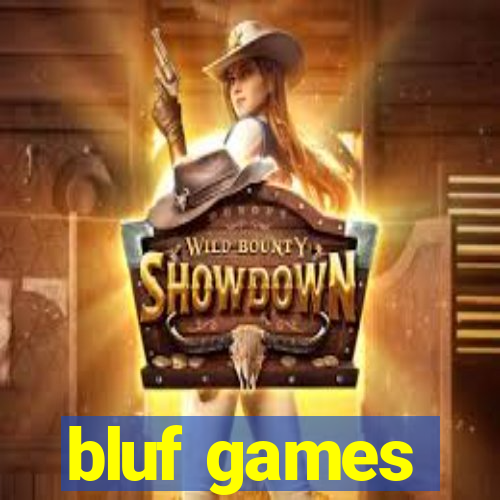 bluf games