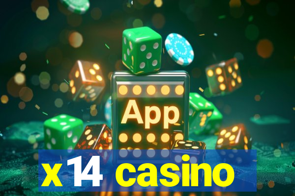 x14 casino