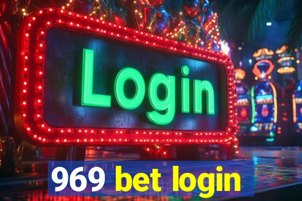 969 bet login