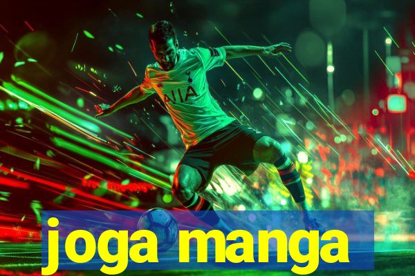 joga manga