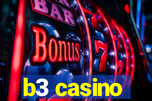 b3 casino