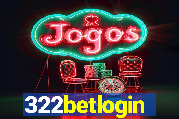 322betlogin