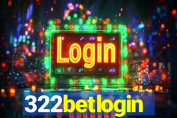 322betlogin
