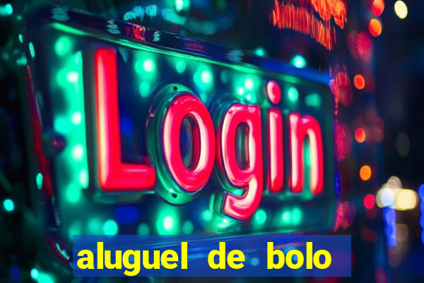 aluguel de bolo fake fortaleza