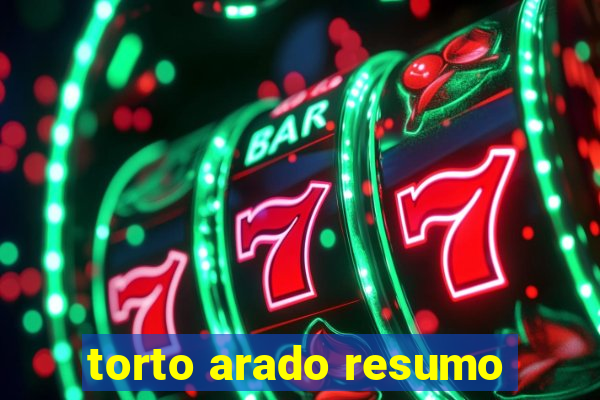 torto arado resumo