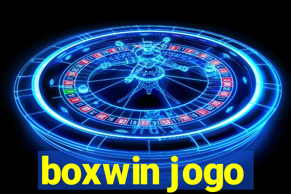 boxwin jogo