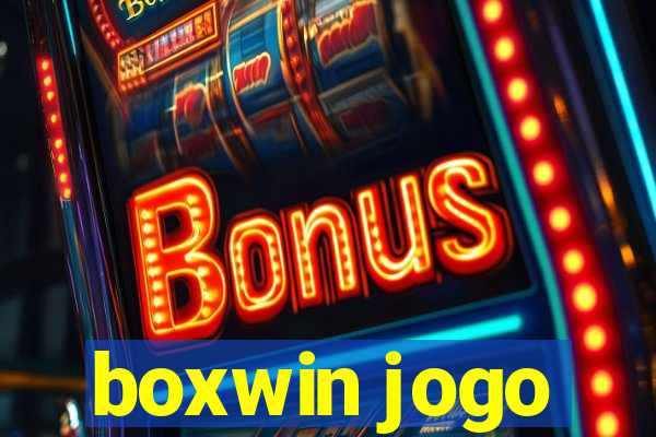 boxwin jogo
