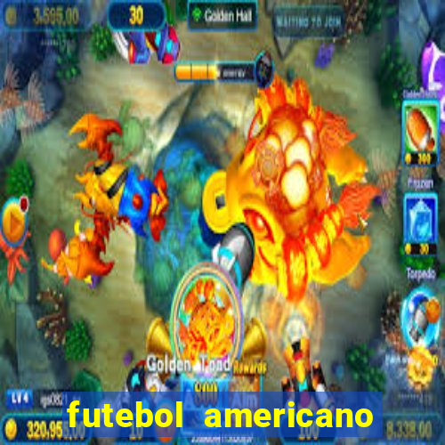 futebol americano feminino onde assistir