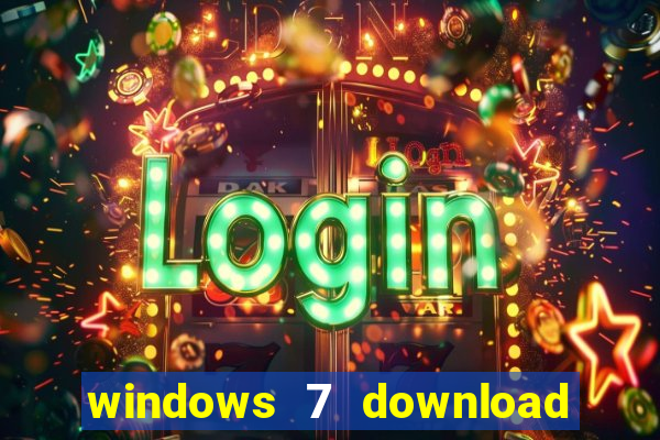 windows 7 download 64 bits iso